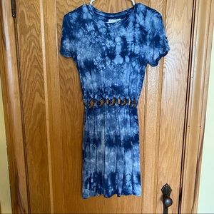 AE Tye-dye tie dress